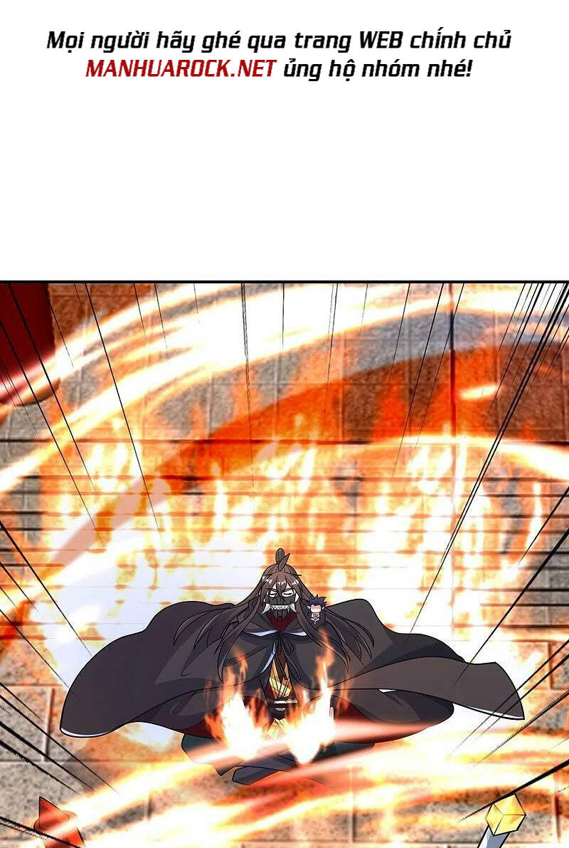 Tiên Võ Đế Tôn: Chapter 384