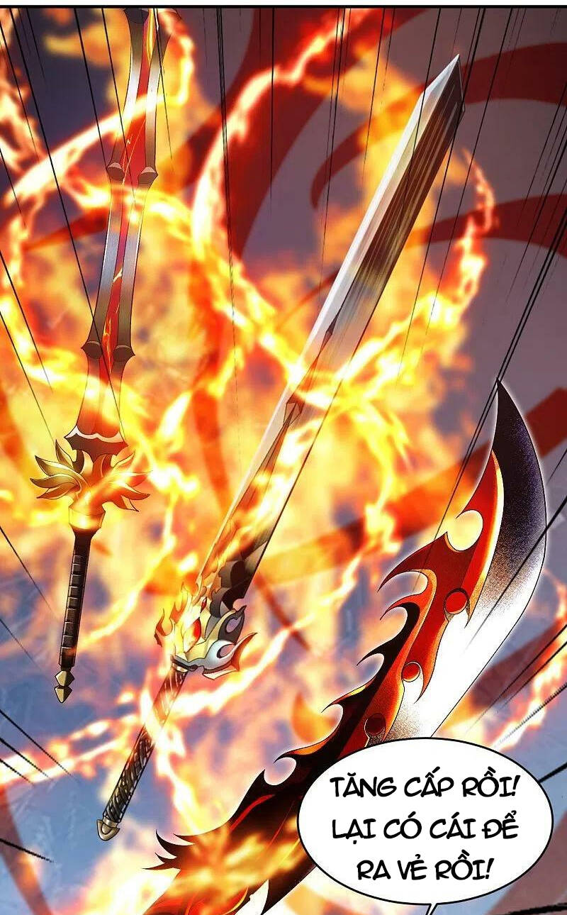 Tiên Võ Đế Tôn: Chapter 384