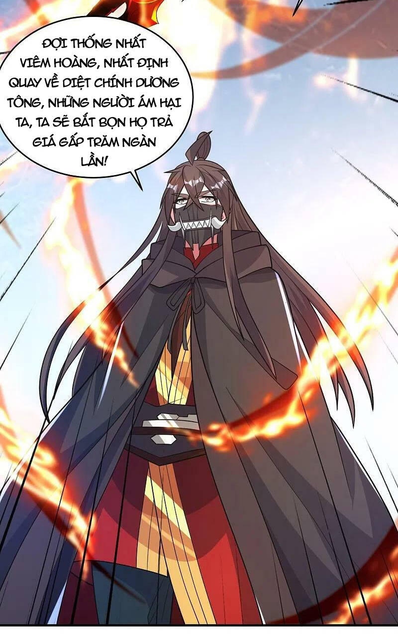 Tiên Võ Đế Tôn: Chapter 384