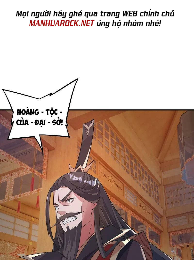 Tiên Võ Đế Tôn: Chapter 384