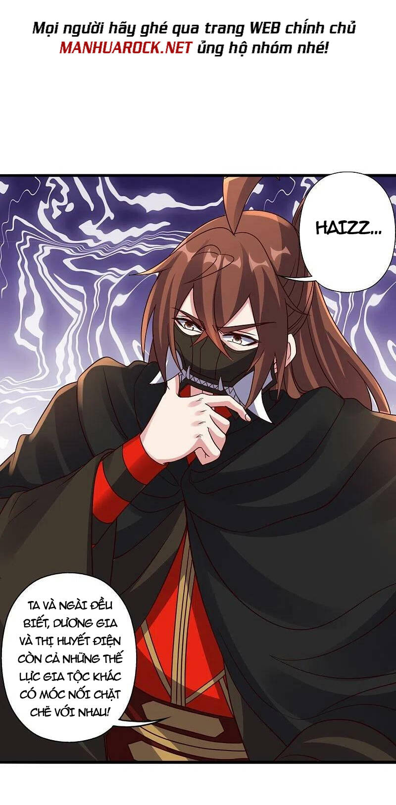 Tiên Võ Đế Tôn: Chapter 384