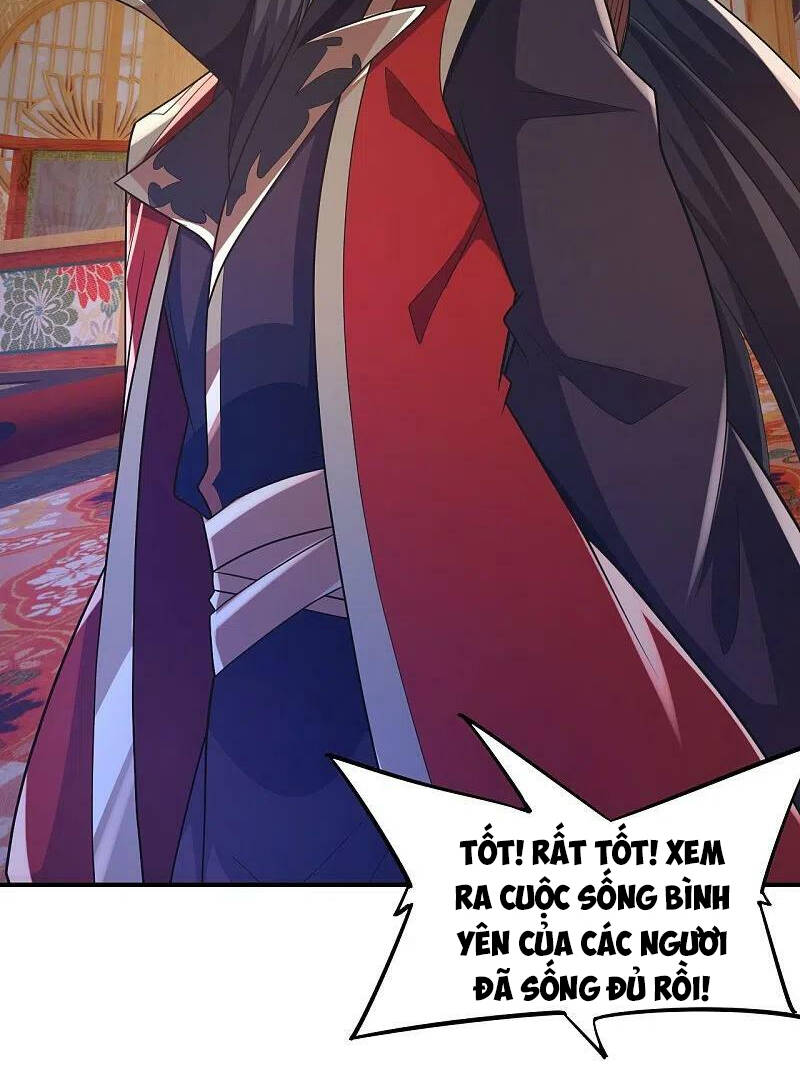 Tiên Võ Đế Tôn: Chapter 384