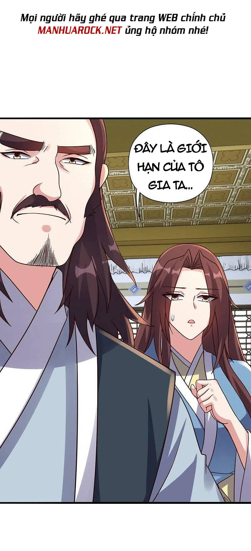 Tiên Võ Đế Tôn: Chapter 384