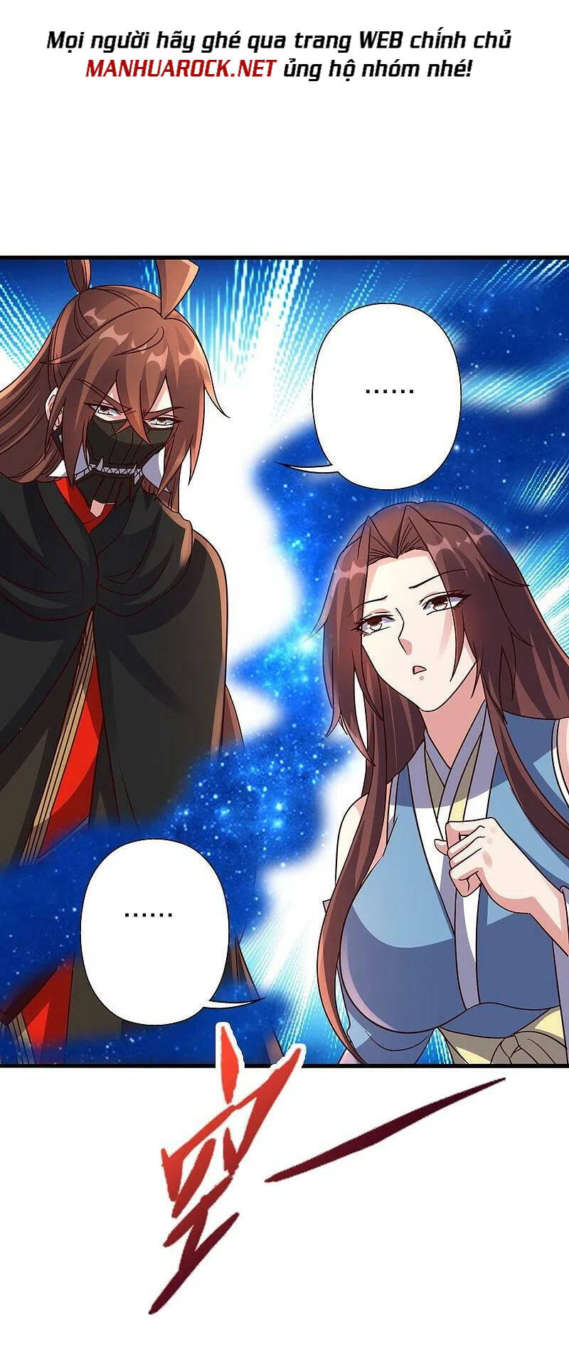 Tiên Võ Đế Tôn: Chapter 384