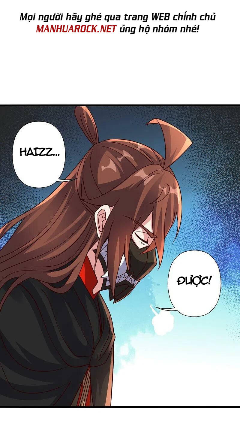 Tiên Võ Đế Tôn: Chapter 384