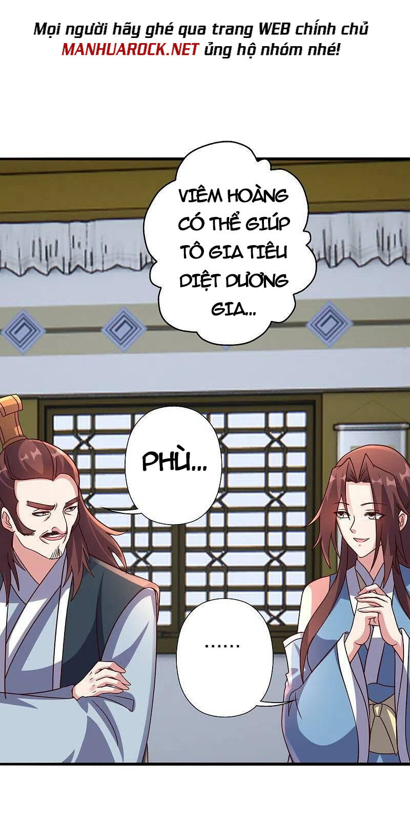 Tiên Võ Đế Tôn: Chapter 384