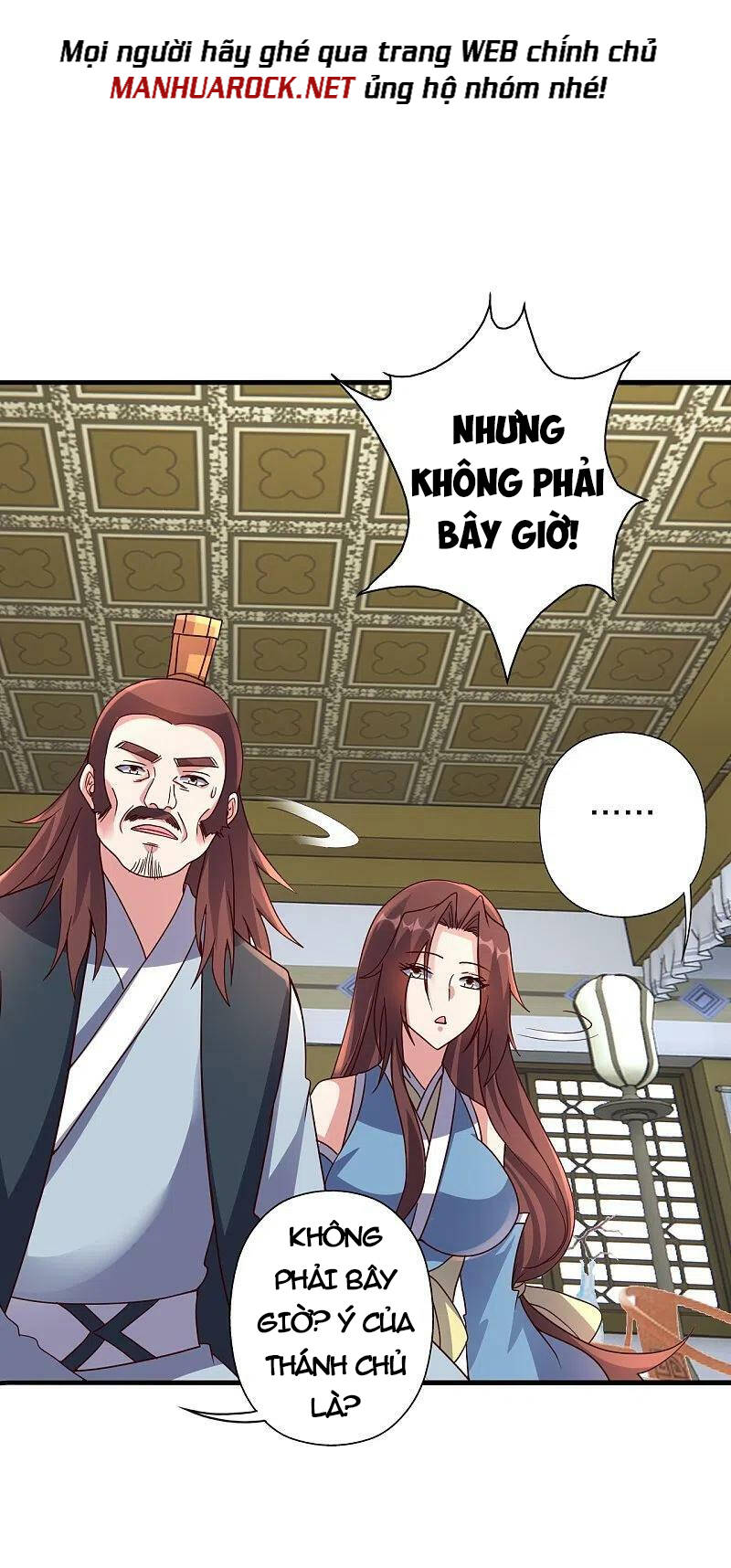 Tiên Võ Đế Tôn: Chapter 384