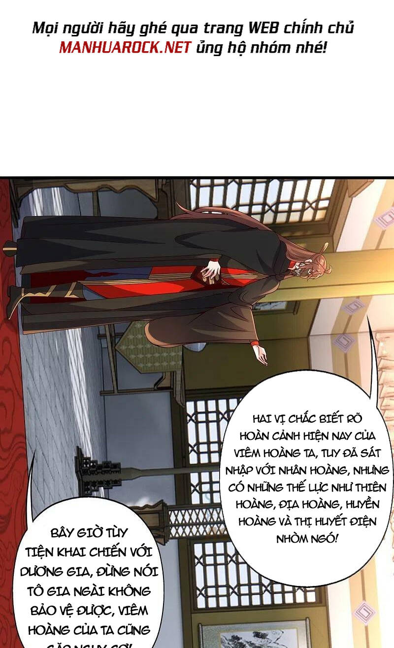 Tiên Võ Đế Tôn: Chapter 384
