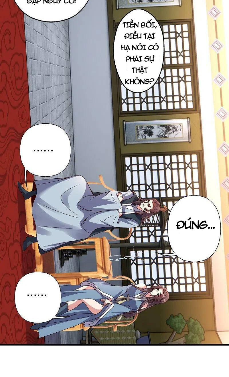 Tiên Võ Đế Tôn: Chapter 384