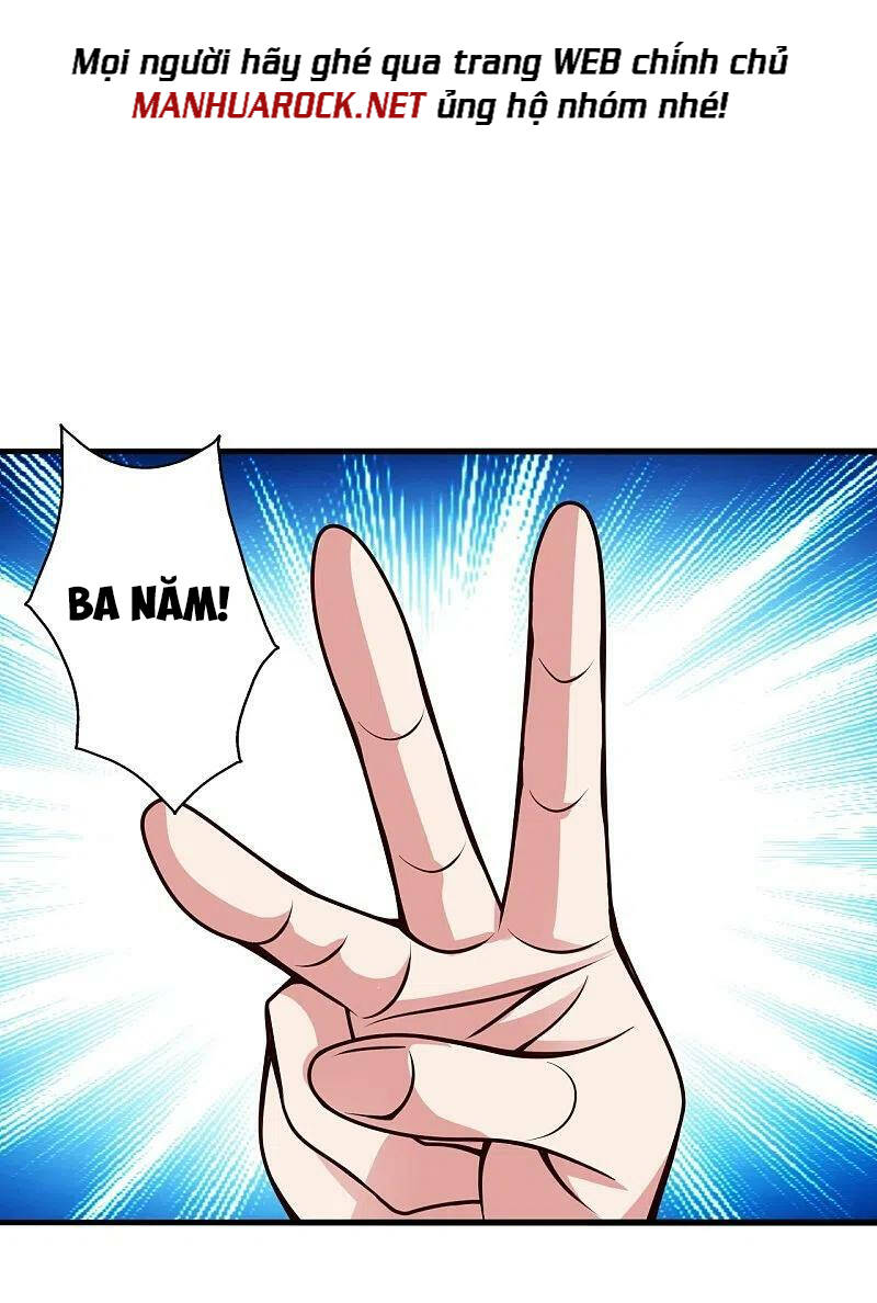 Tiên Võ Đế Tôn: Chapter 384