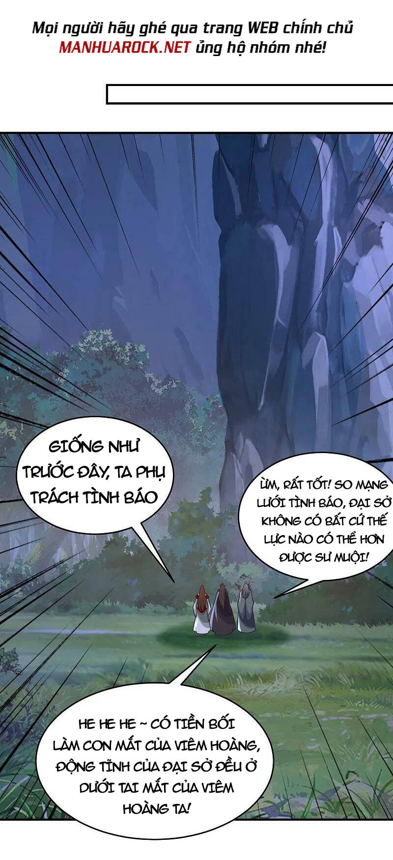 Tiên Võ Đế Tôn: Chapter 384