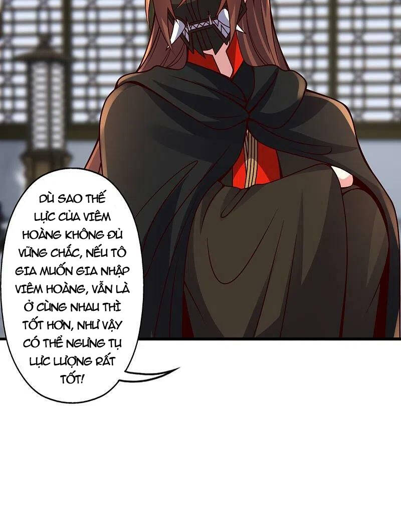 Tiên Võ Đế Tôn: Chapter 384
