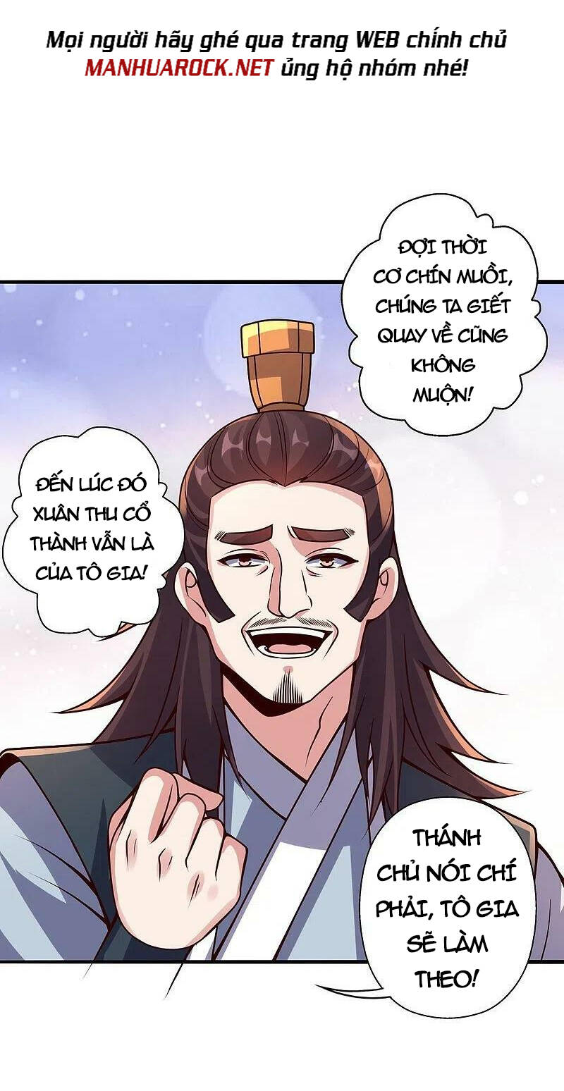 Tiên Võ Đế Tôn: Chapter 384