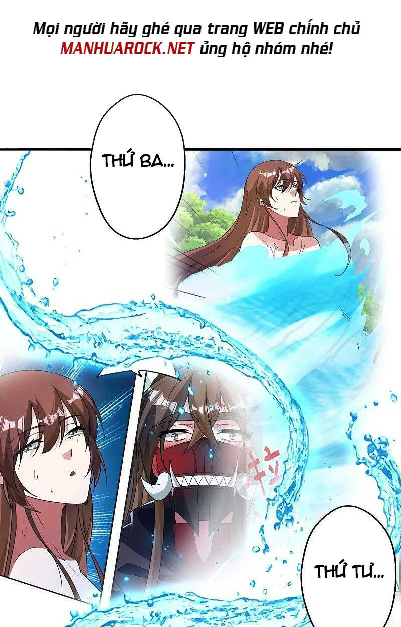 Tiên Võ Đế Tôn: Chapter 384