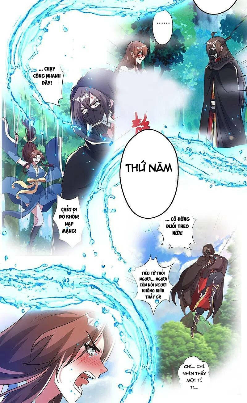 Tiên Võ Đế Tôn: Chapter 384