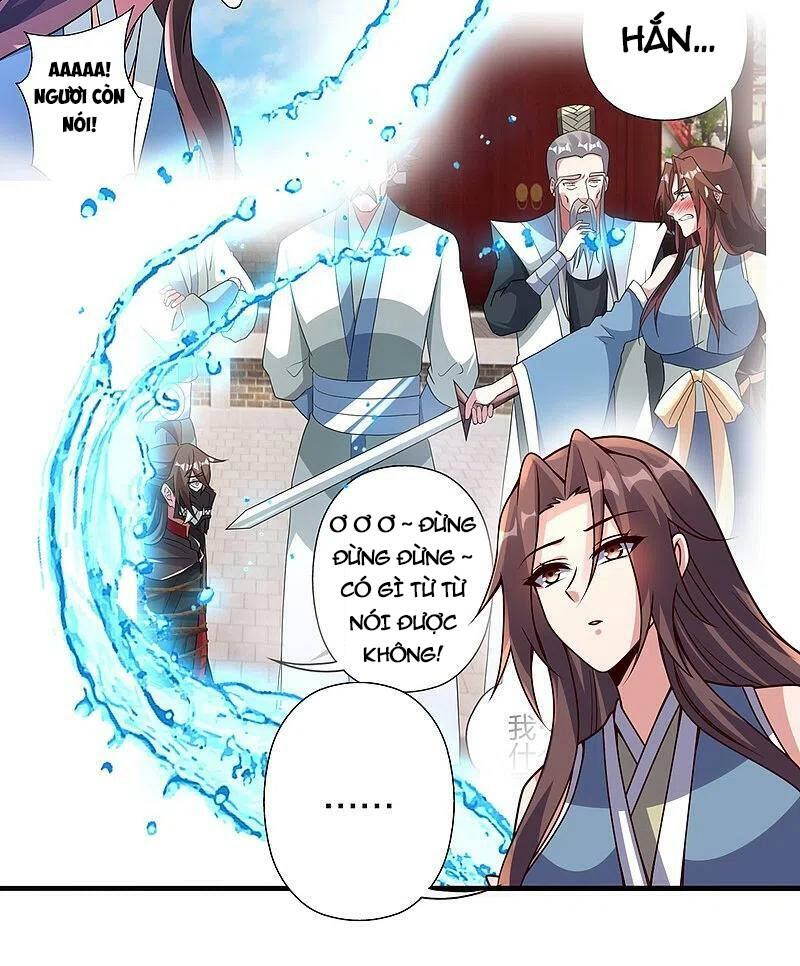 Tiên Võ Đế Tôn: Chapter 384