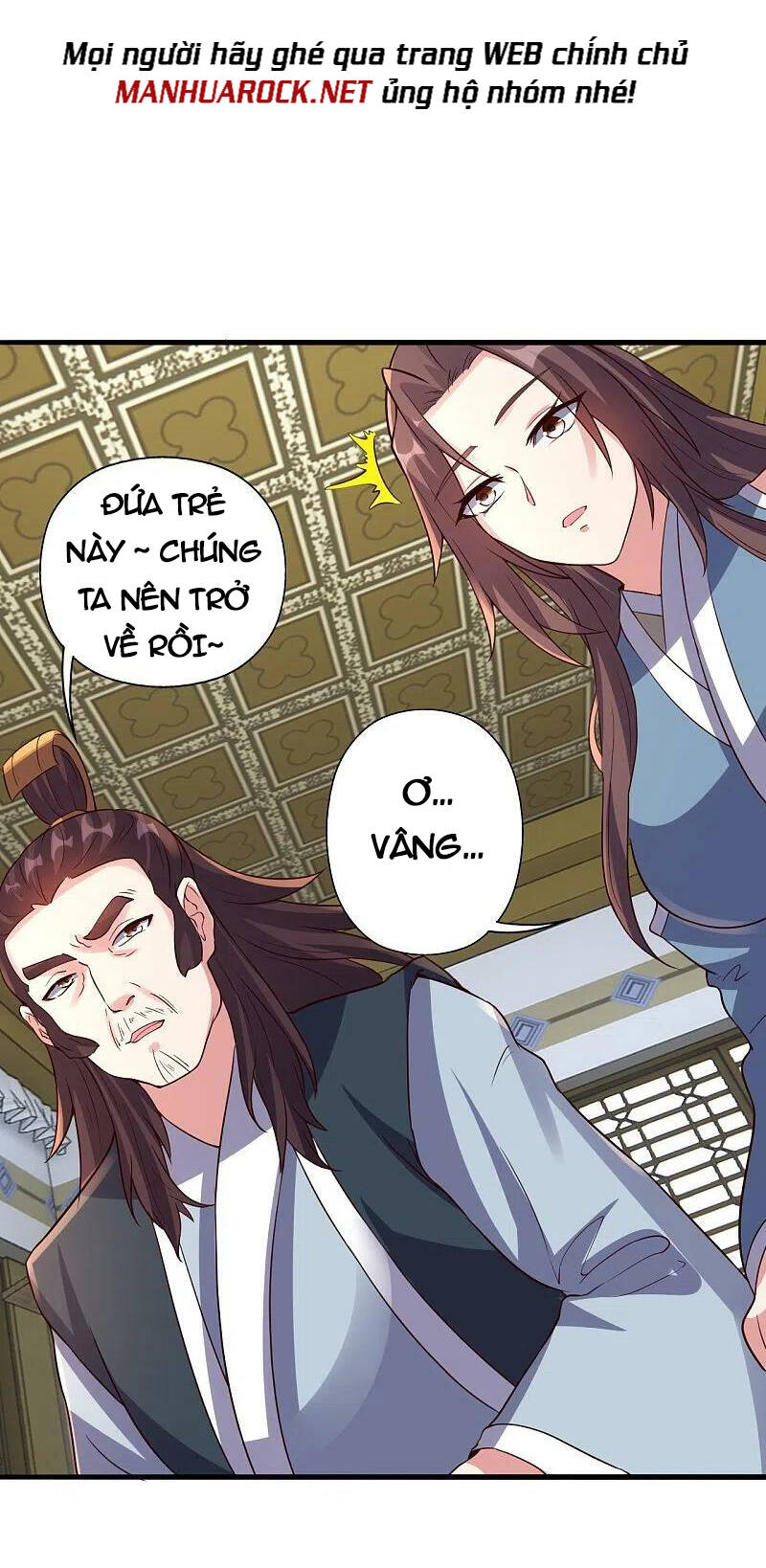 Tiên Võ Đế Tôn: Chapter 384