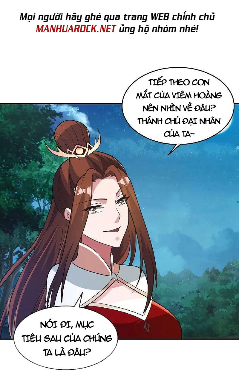 Tiên Võ Đế Tôn: Chapter 384