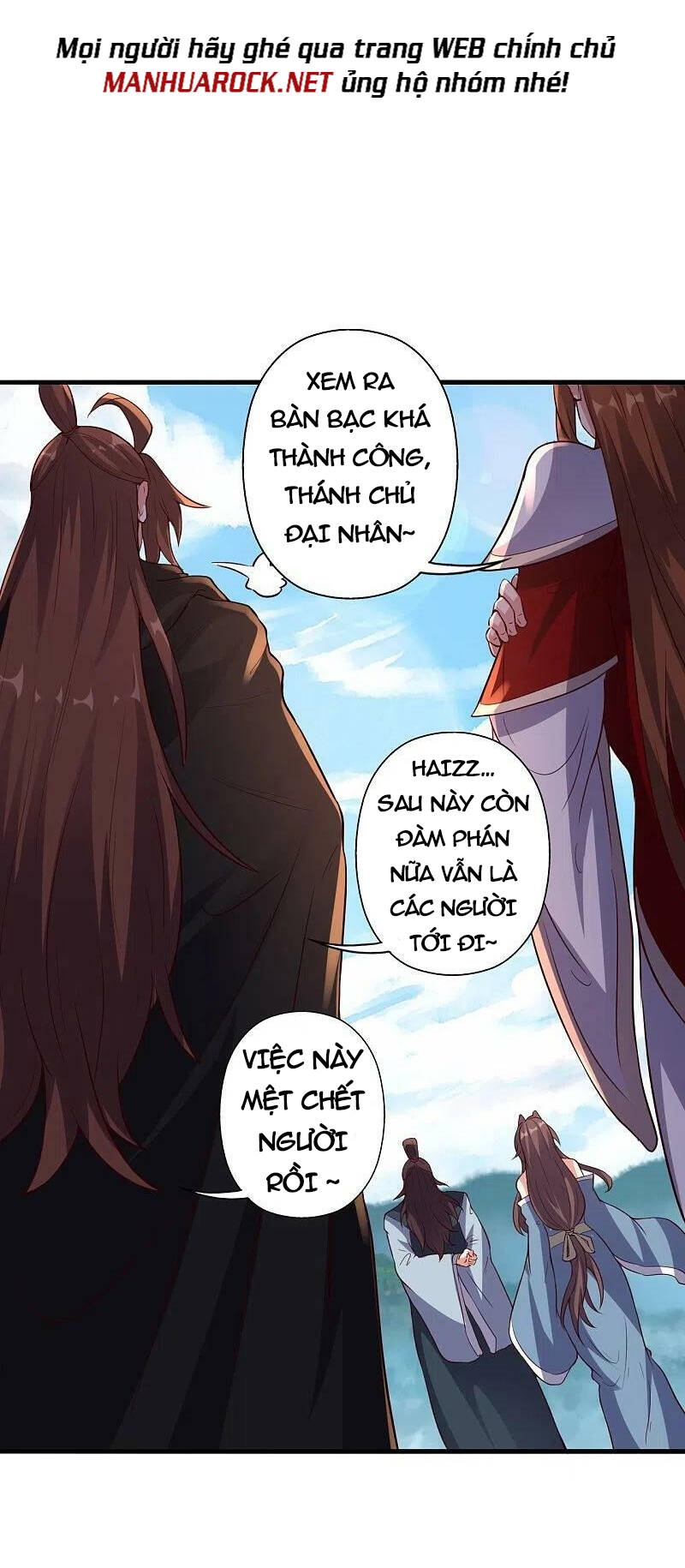 Tiên Võ Đế Tôn: Chapter 384