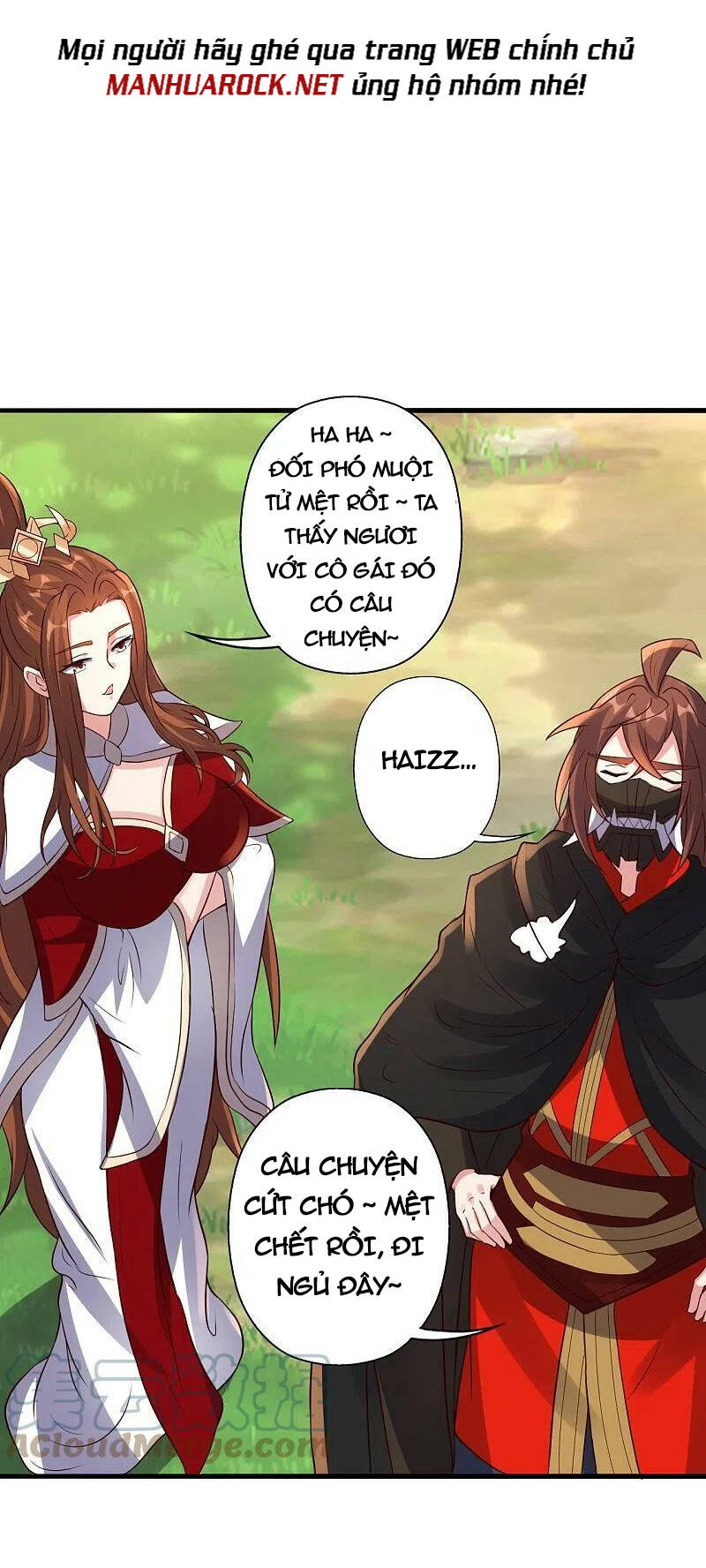 Tiên Võ Đế Tôn: Chapter 384