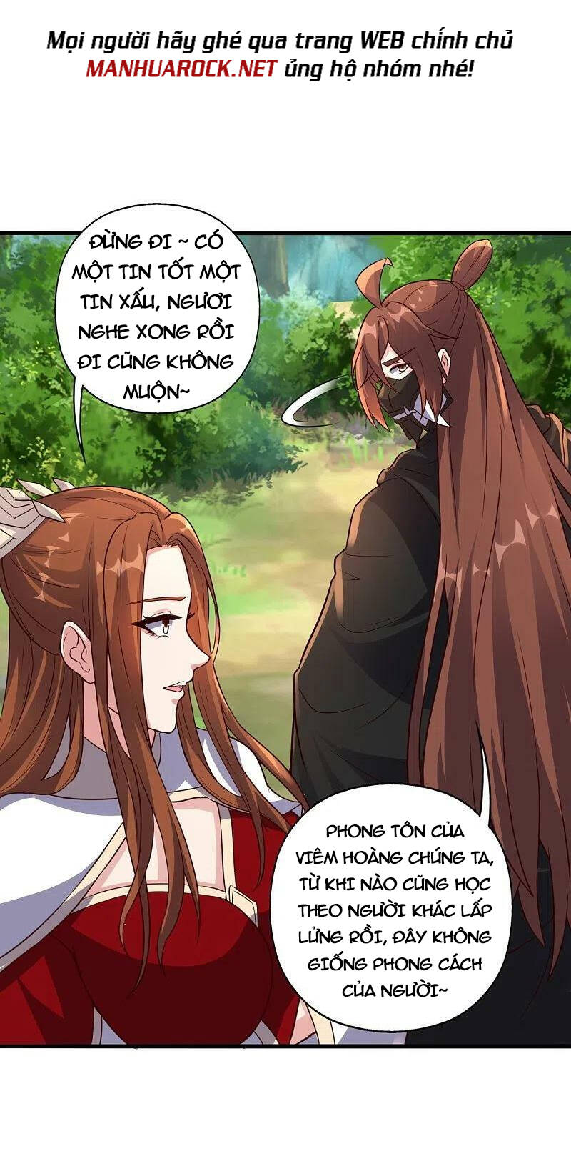 Tiên Võ Đế Tôn: Chapter 384