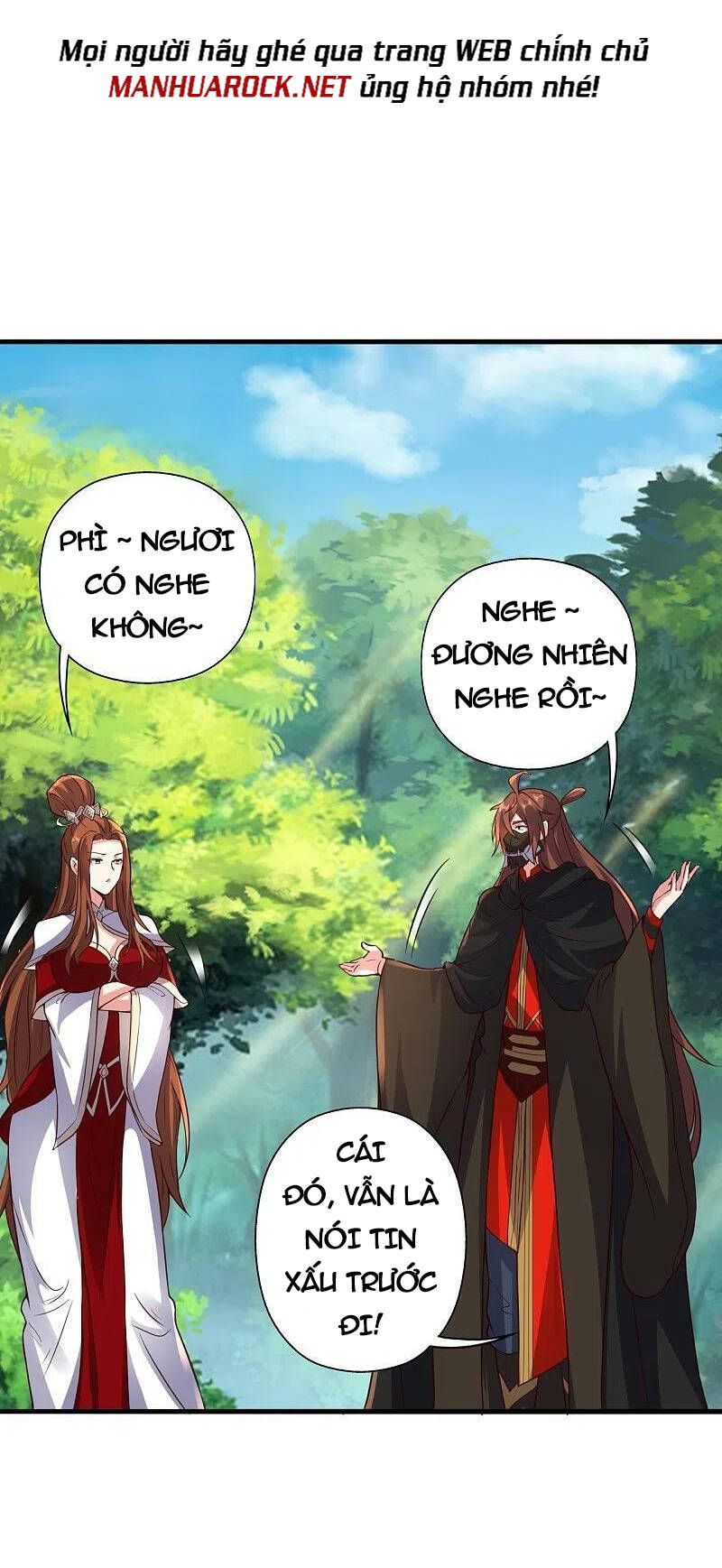 Tiên Võ Đế Tôn: Chapter 384