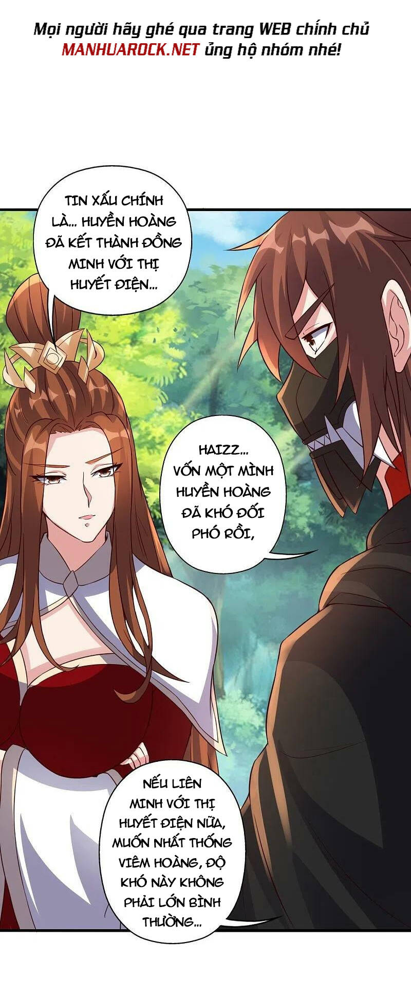 Tiên Võ Đế Tôn: Chapter 384