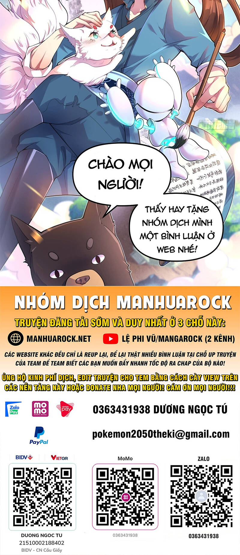 Tiên Võ Đế Tôn: Chapter 384