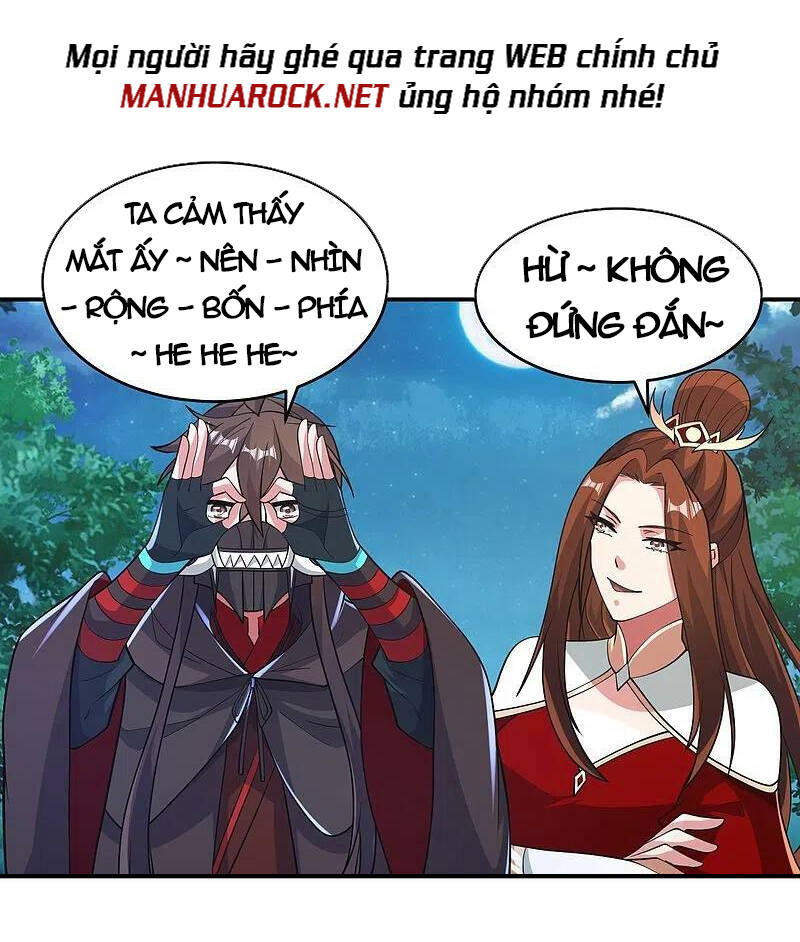 Tiên Võ Đế Tôn: Chapter 384