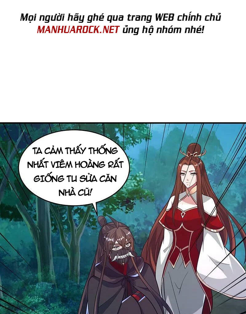 Tiên Võ Đế Tôn: Chapter 384