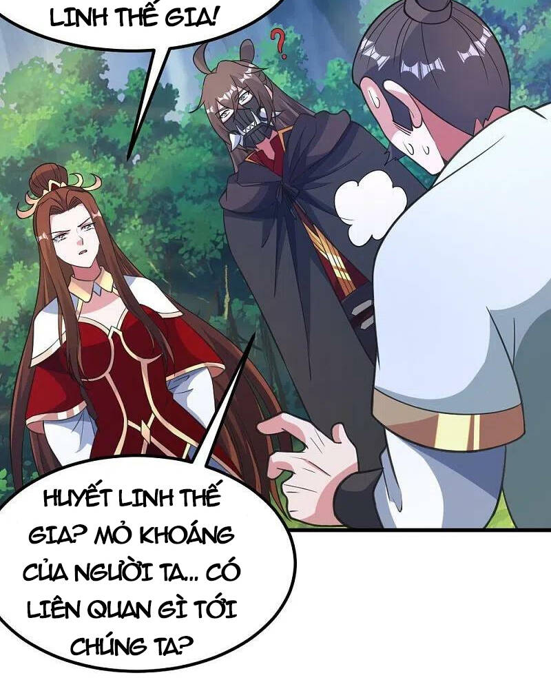 Tiên Võ Đế Tôn: Chapter 385