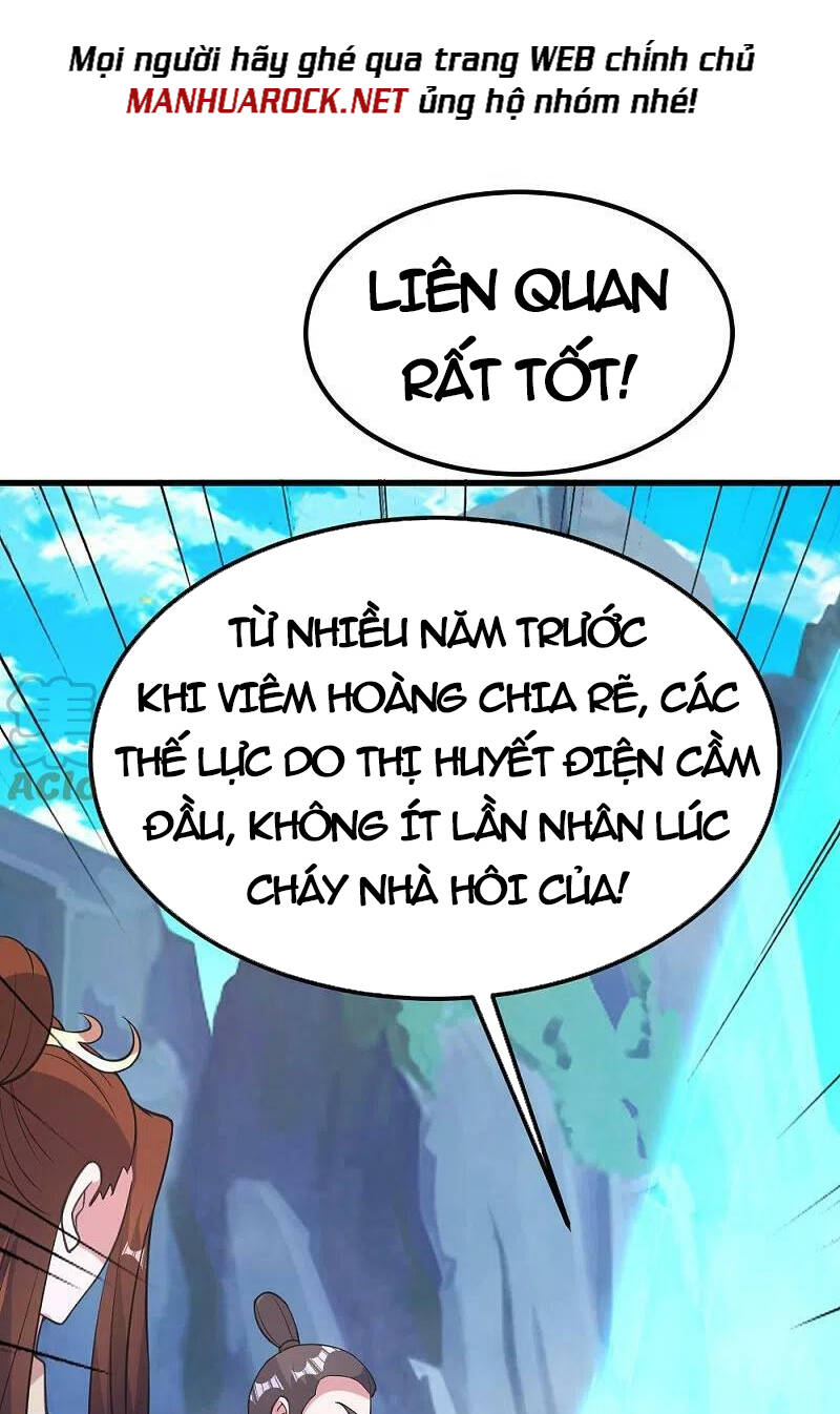 Tiên Võ Đế Tôn: Chapter 385
