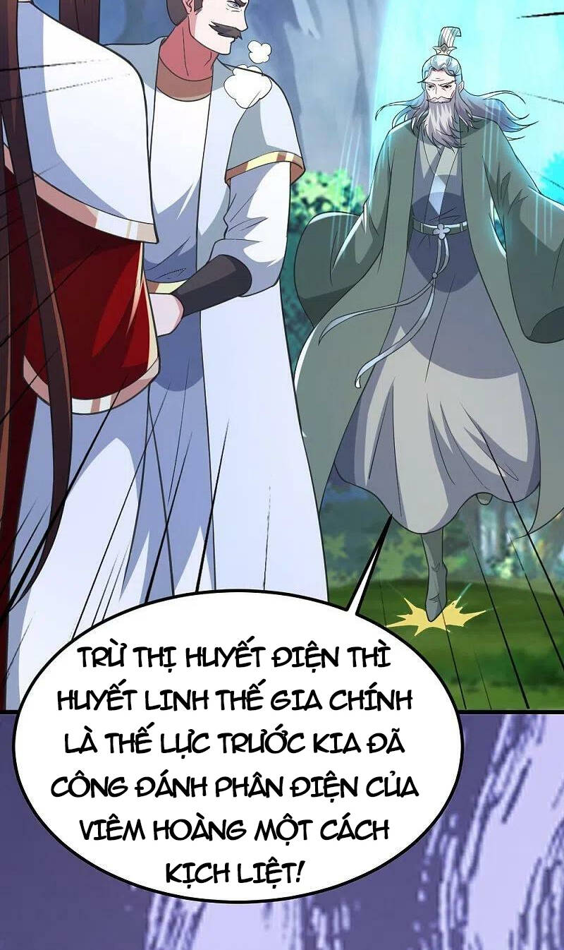 Tiên Võ Đế Tôn: Chapter 385