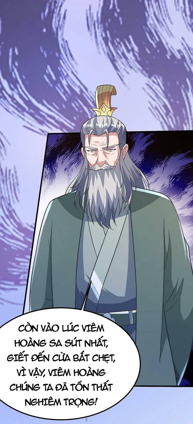 Tiên Võ Đế Tôn: Chapter 385