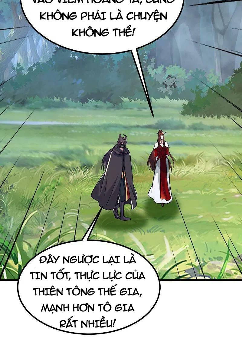 Tiên Võ Đế Tôn: Chapter 385