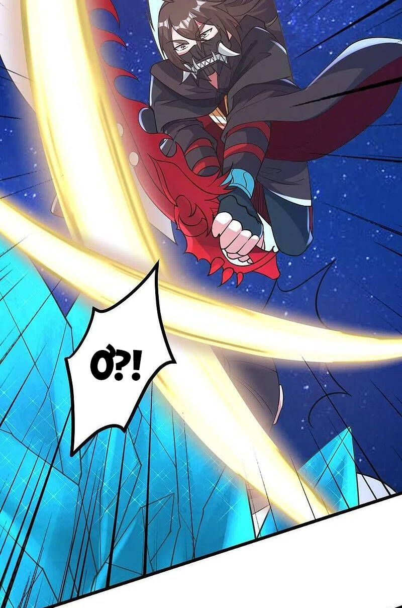 Tiên Võ Đế Tôn: Chapter 385