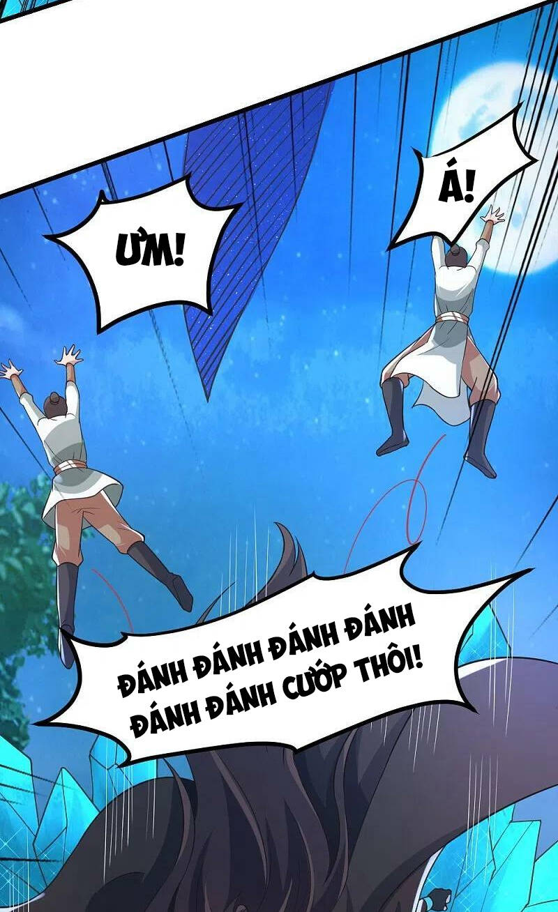 Tiên Võ Đế Tôn: Chapter 385