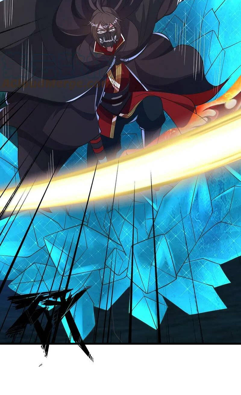 Tiên Võ Đế Tôn: Chapter 385