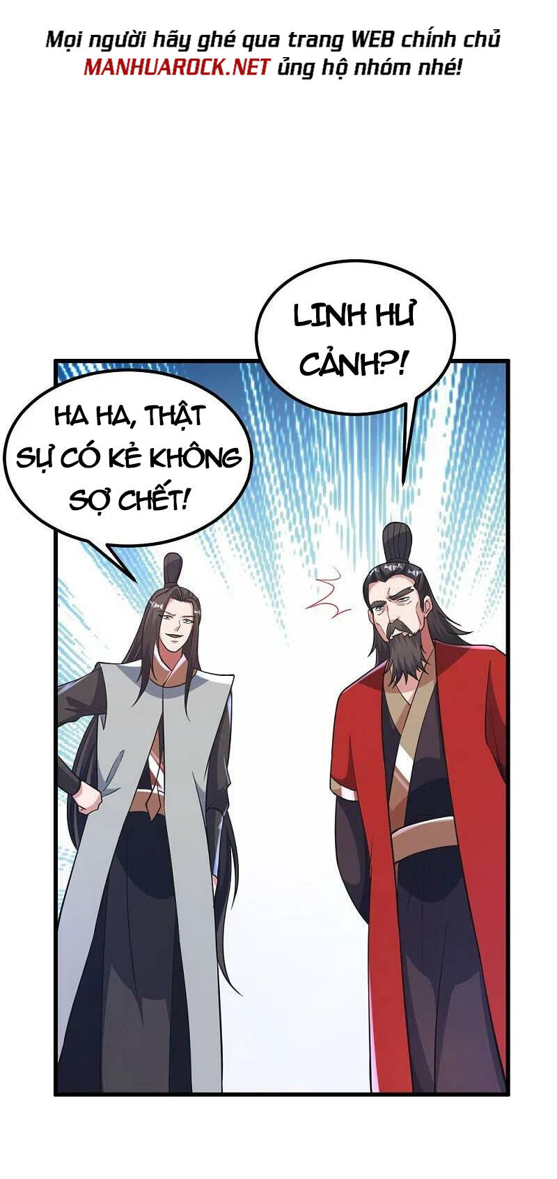 Tiên Võ Đế Tôn: Chapter 385
