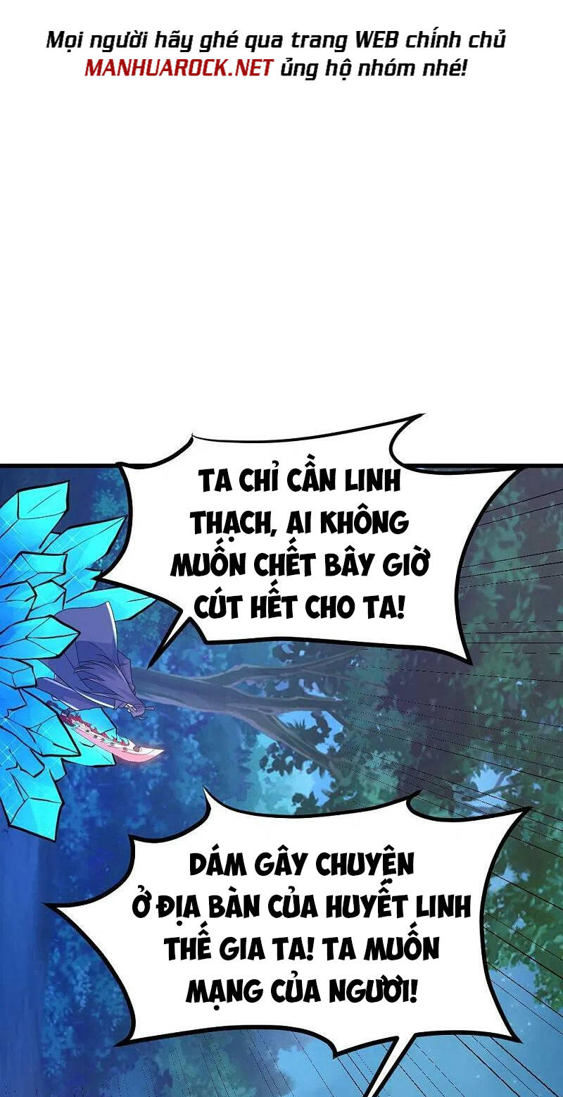 Tiên Võ Đế Tôn: Chapter 385
