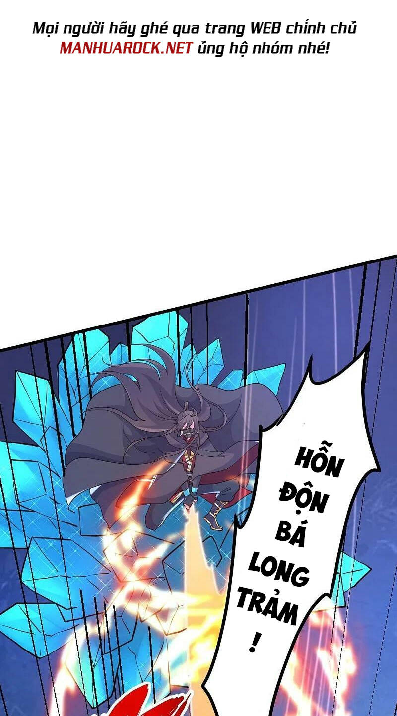 Tiên Võ Đế Tôn: Chapter 385