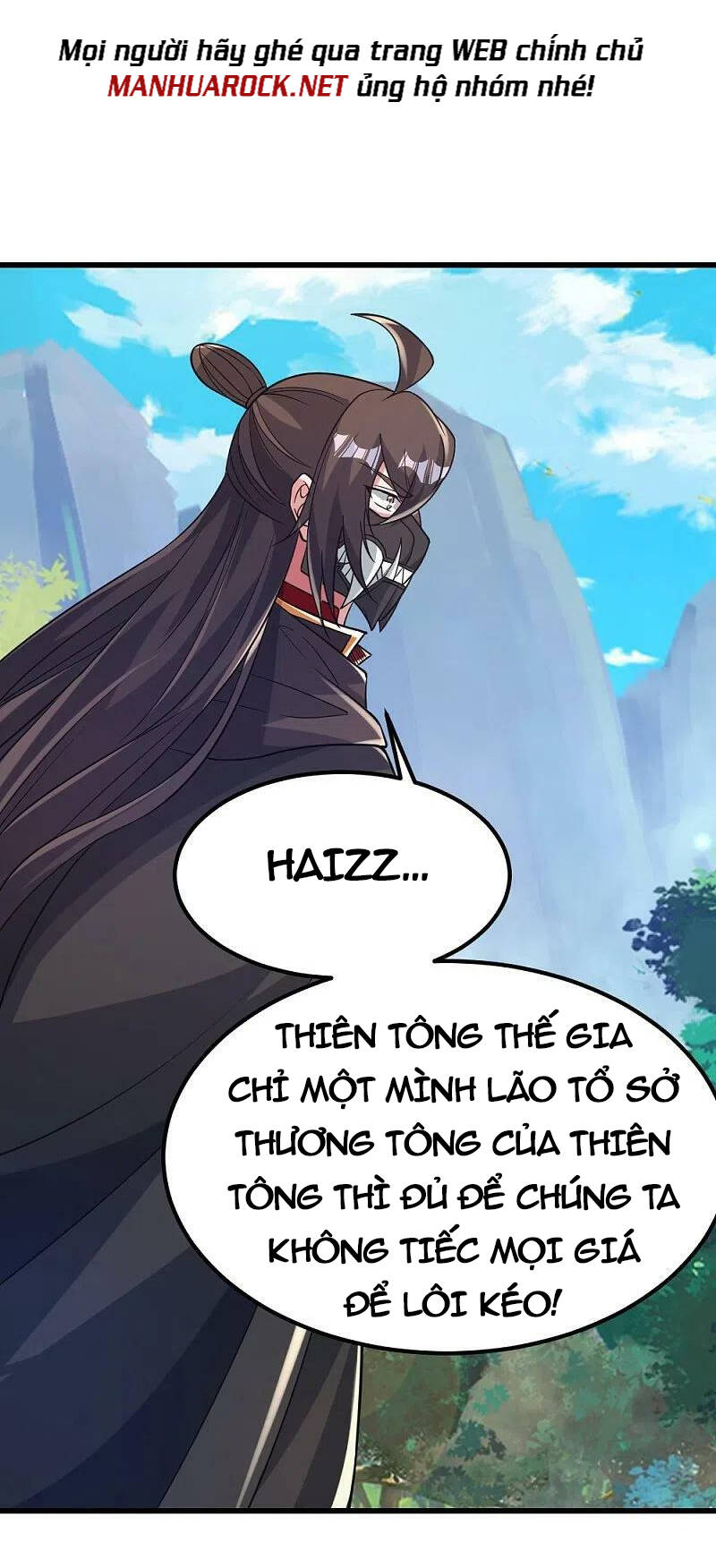 Tiên Võ Đế Tôn: Chapter 385