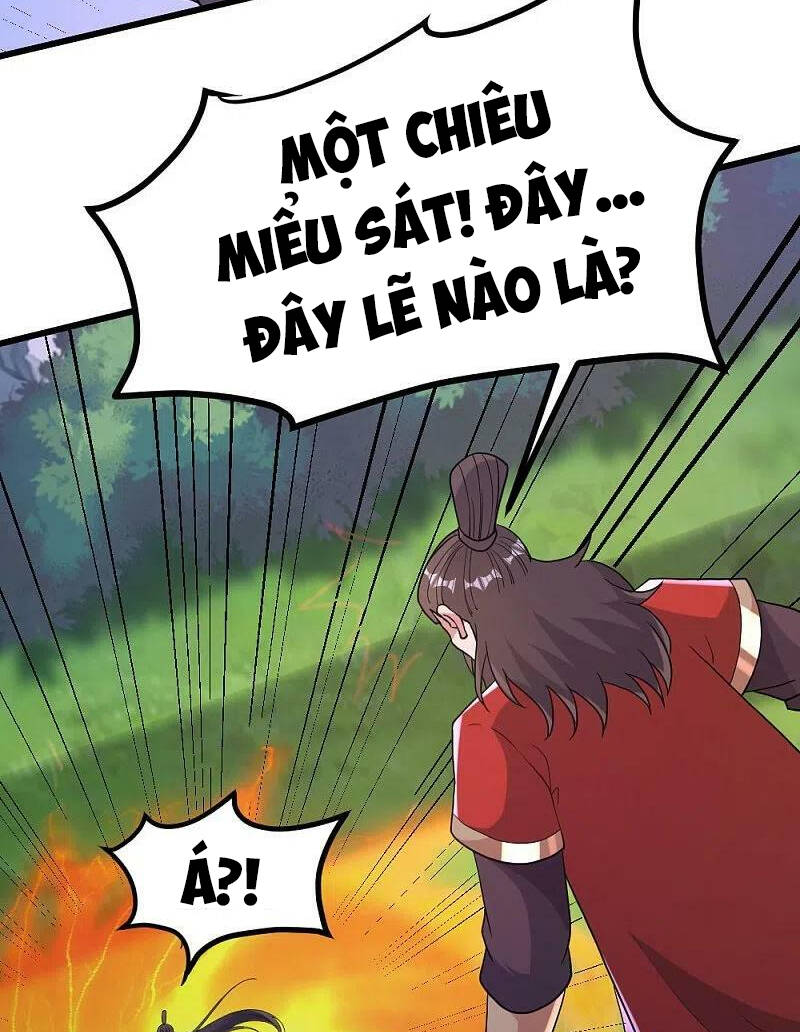 Tiên Võ Đế Tôn: Chapter 385