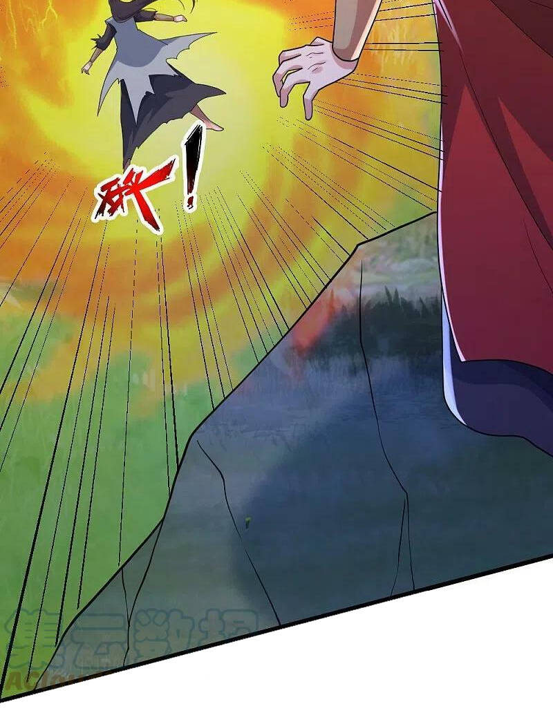 Tiên Võ Đế Tôn: Chapter 385