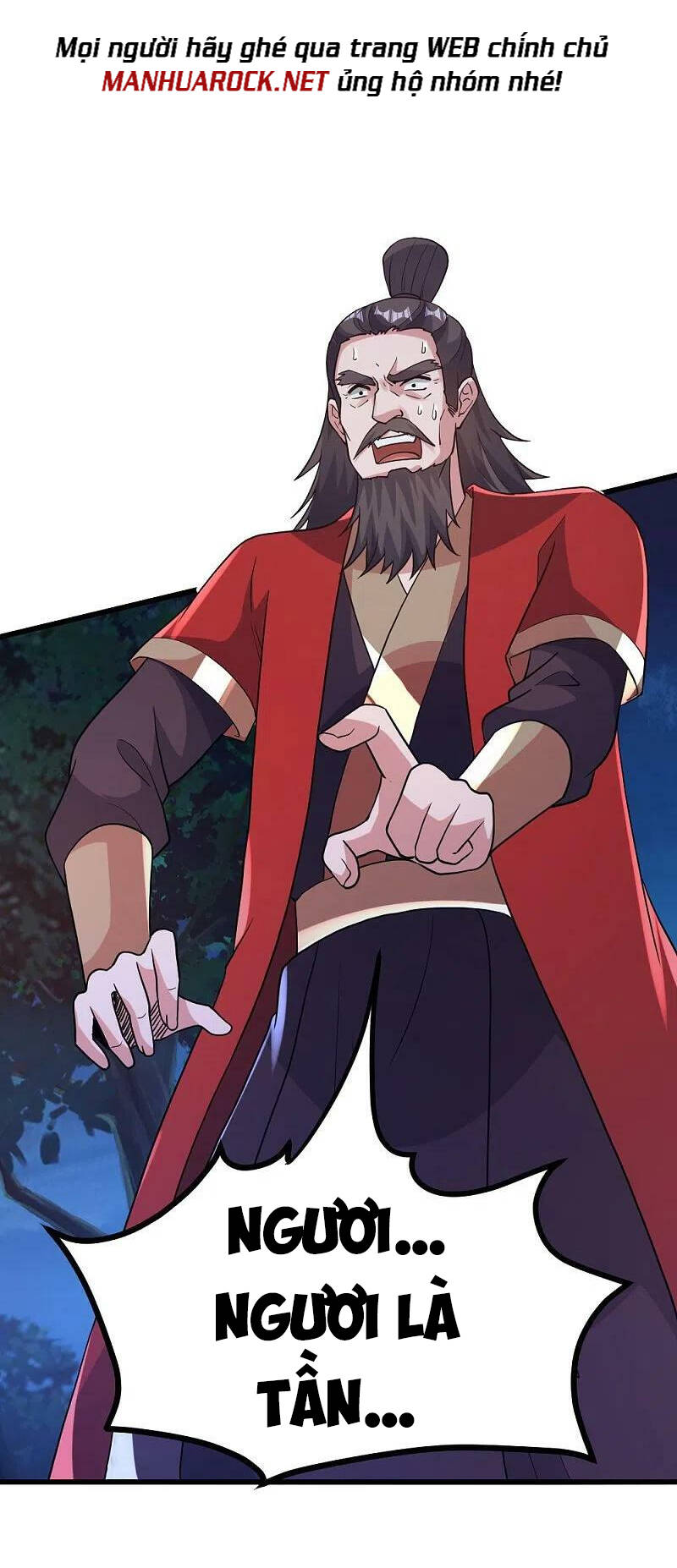 Tiên Võ Đế Tôn: Chapter 385