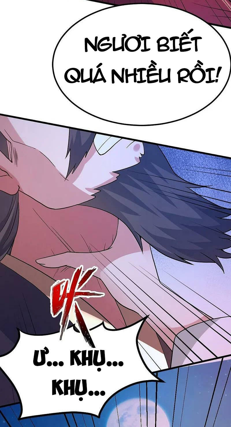 Tiên Võ Đế Tôn: Chapter 385