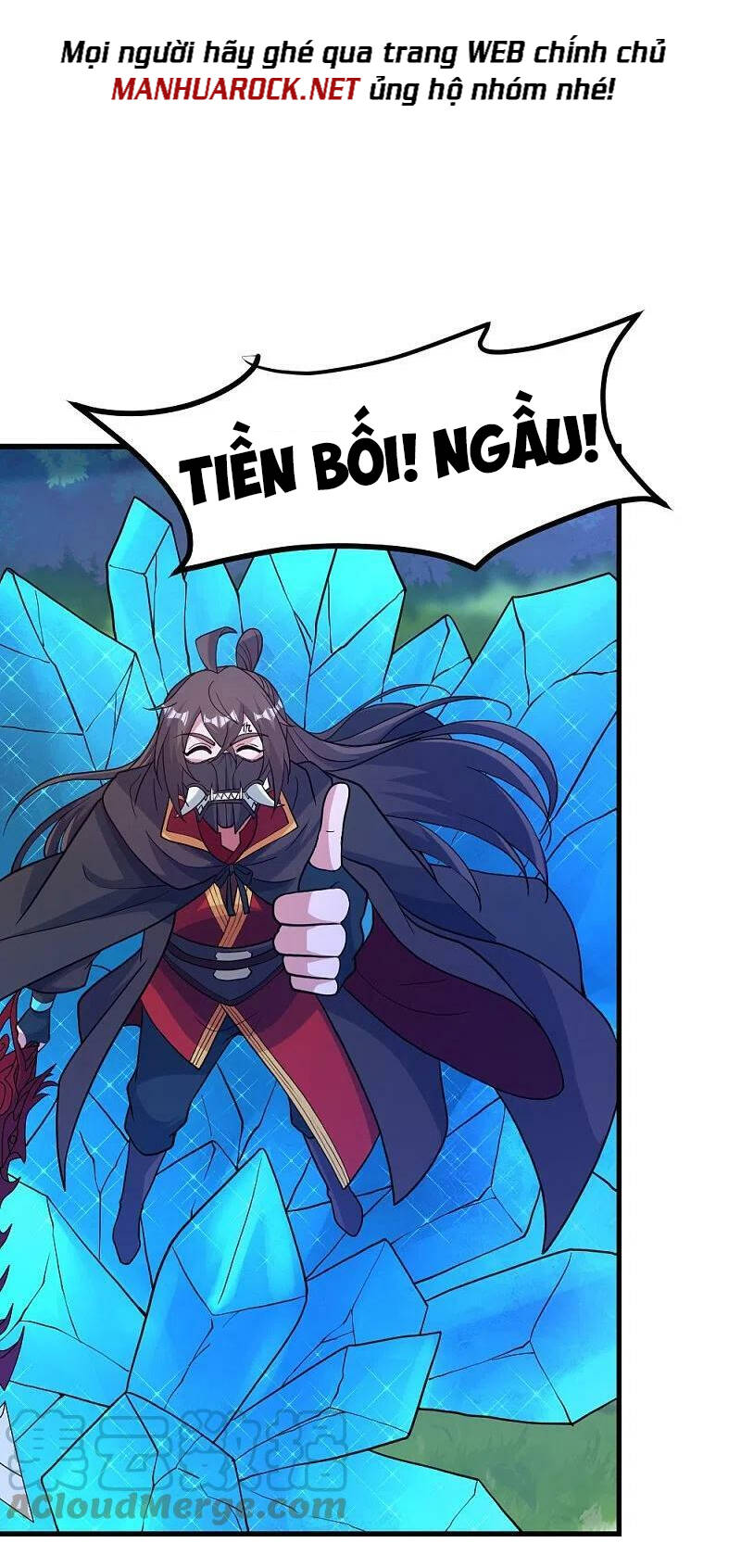 Tiên Võ Đế Tôn: Chapter 385