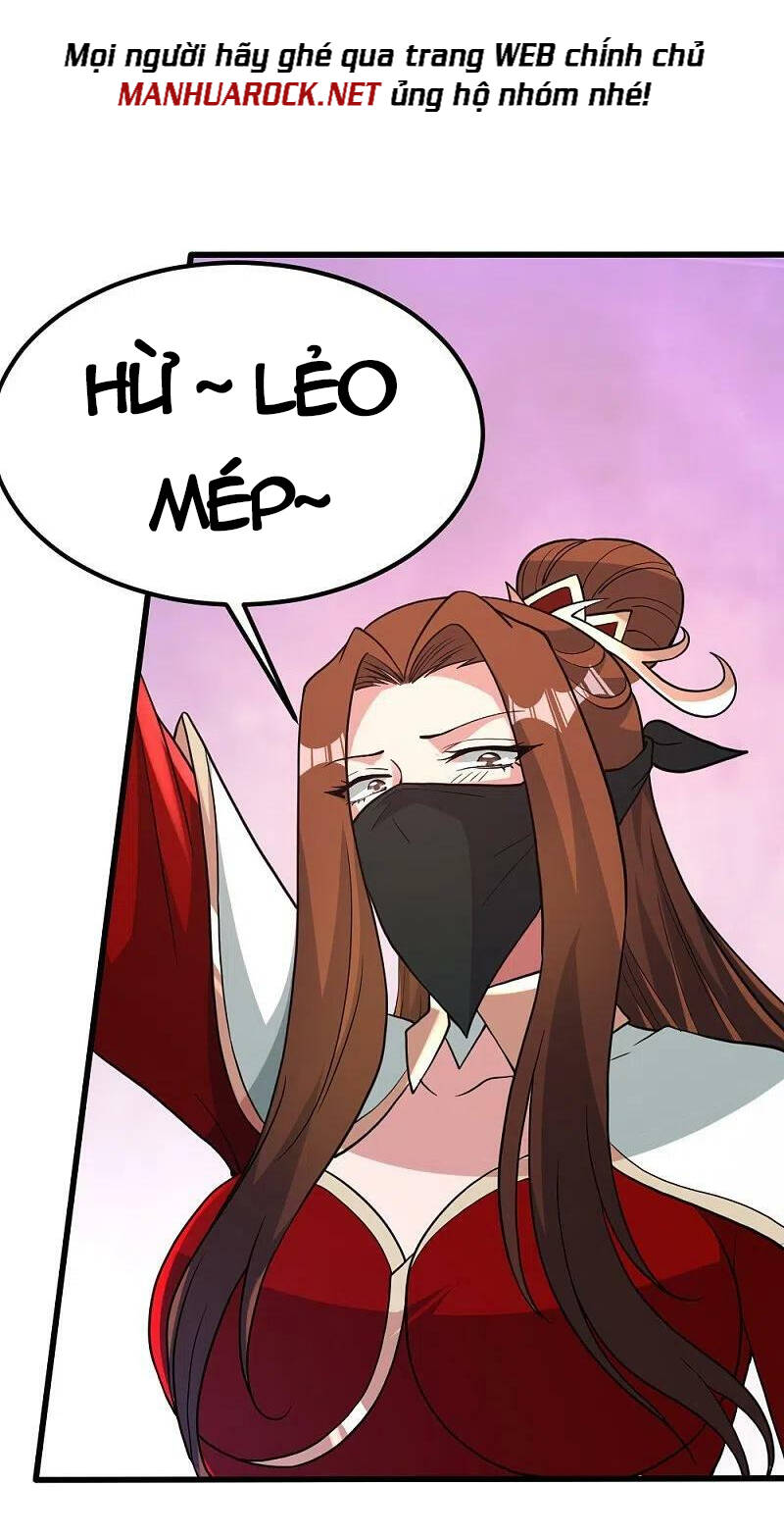 Tiên Võ Đế Tôn: Chapter 385