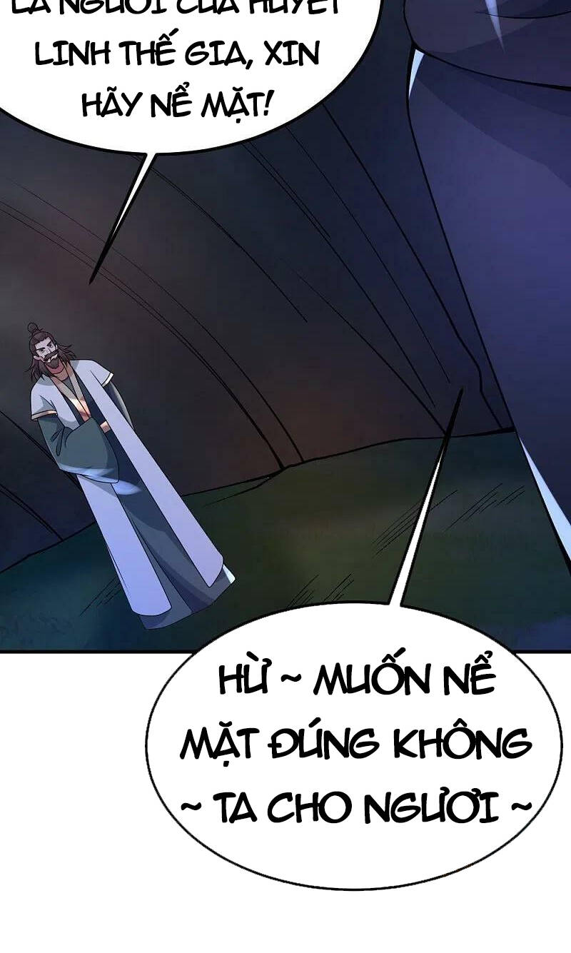 Tiên Võ Đế Tôn: Chapter 385