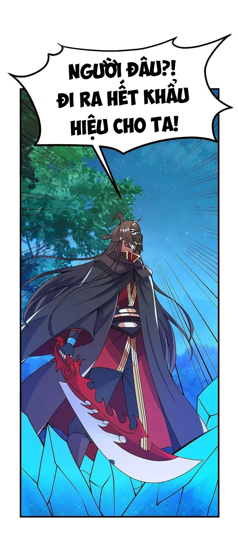 Tiên Võ Đế Tôn: Chapter 385